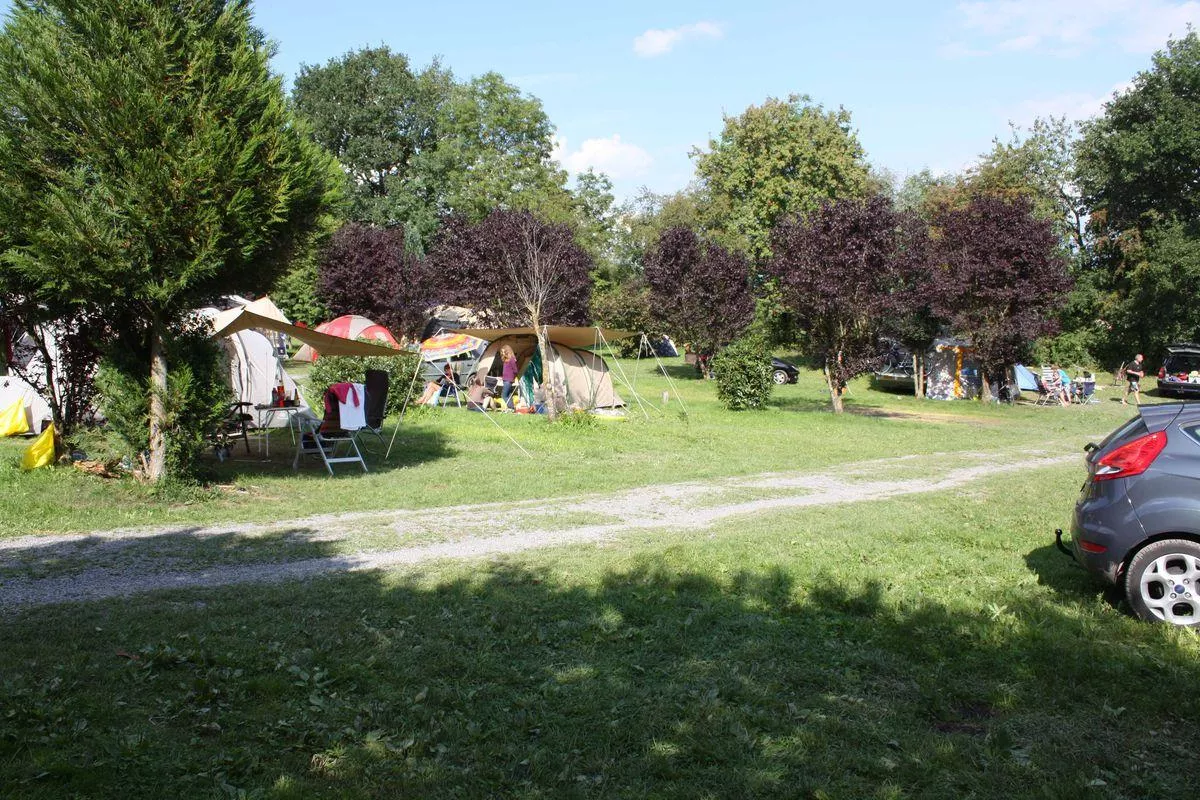 Camping Le Roptai -