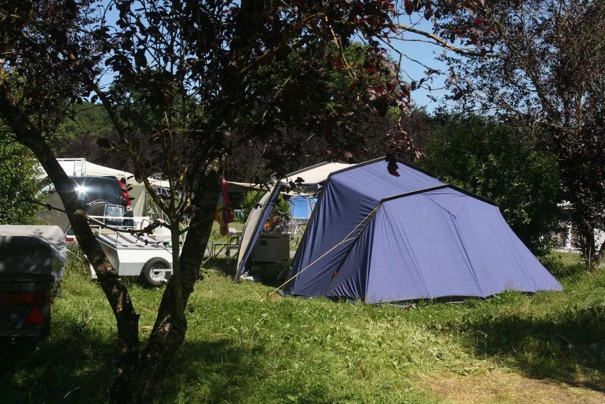 Camping Le Roptai -
