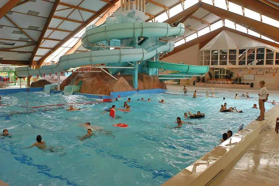 Camping Le Rochat Belle-Isle -