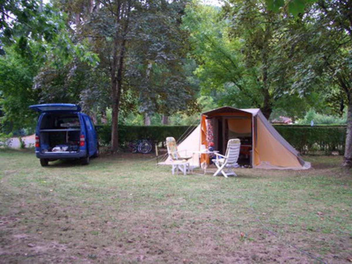 Village Camping Les Vignes -
