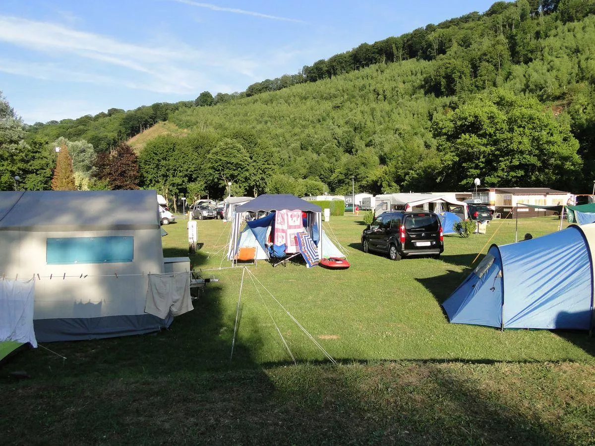 Camping Floreal La Roche-en-Ardenne-
