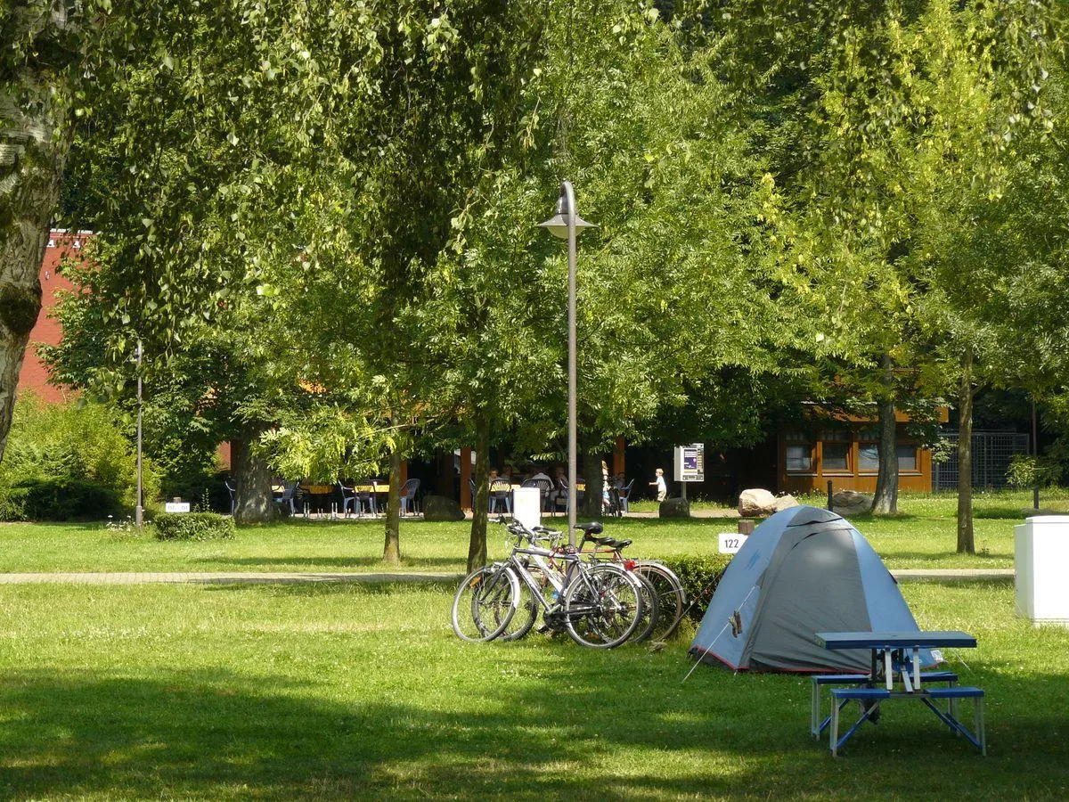 Knaus Campingpark Leipzig Auensee-