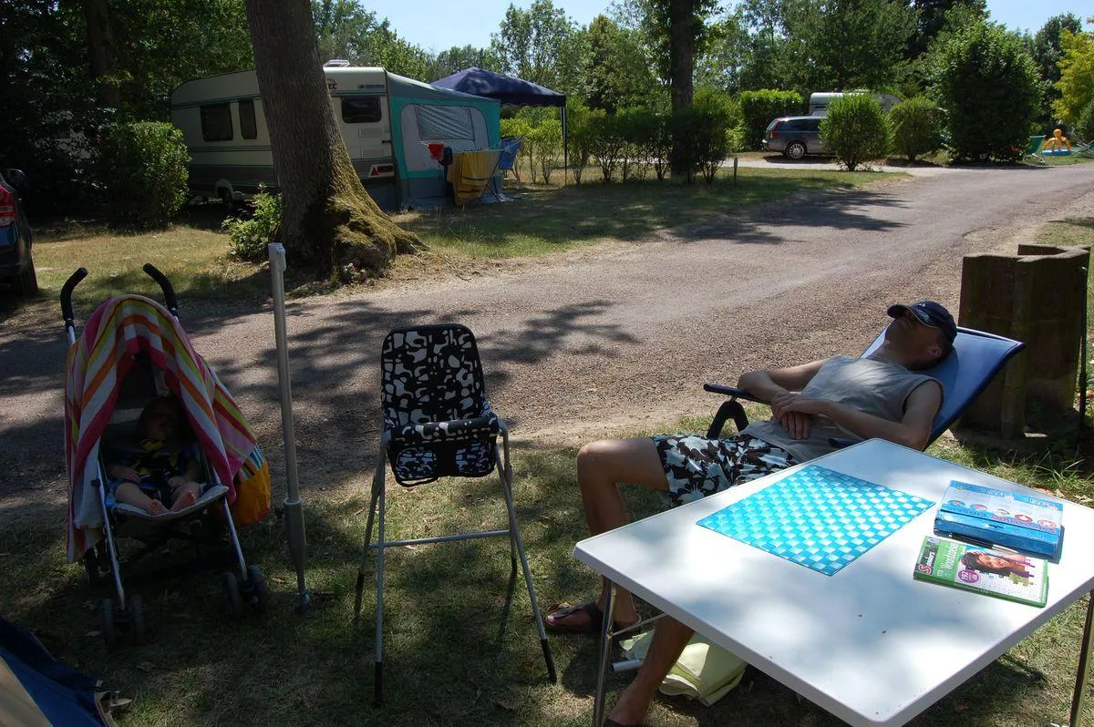 Camping Les Bois du Bardelet -