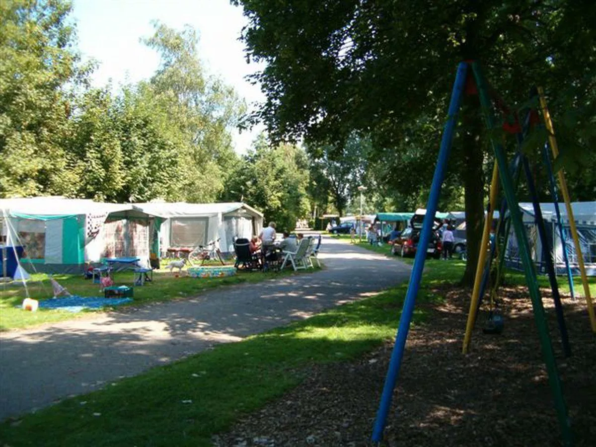 Camping Recreatiecentrum De Vogel-