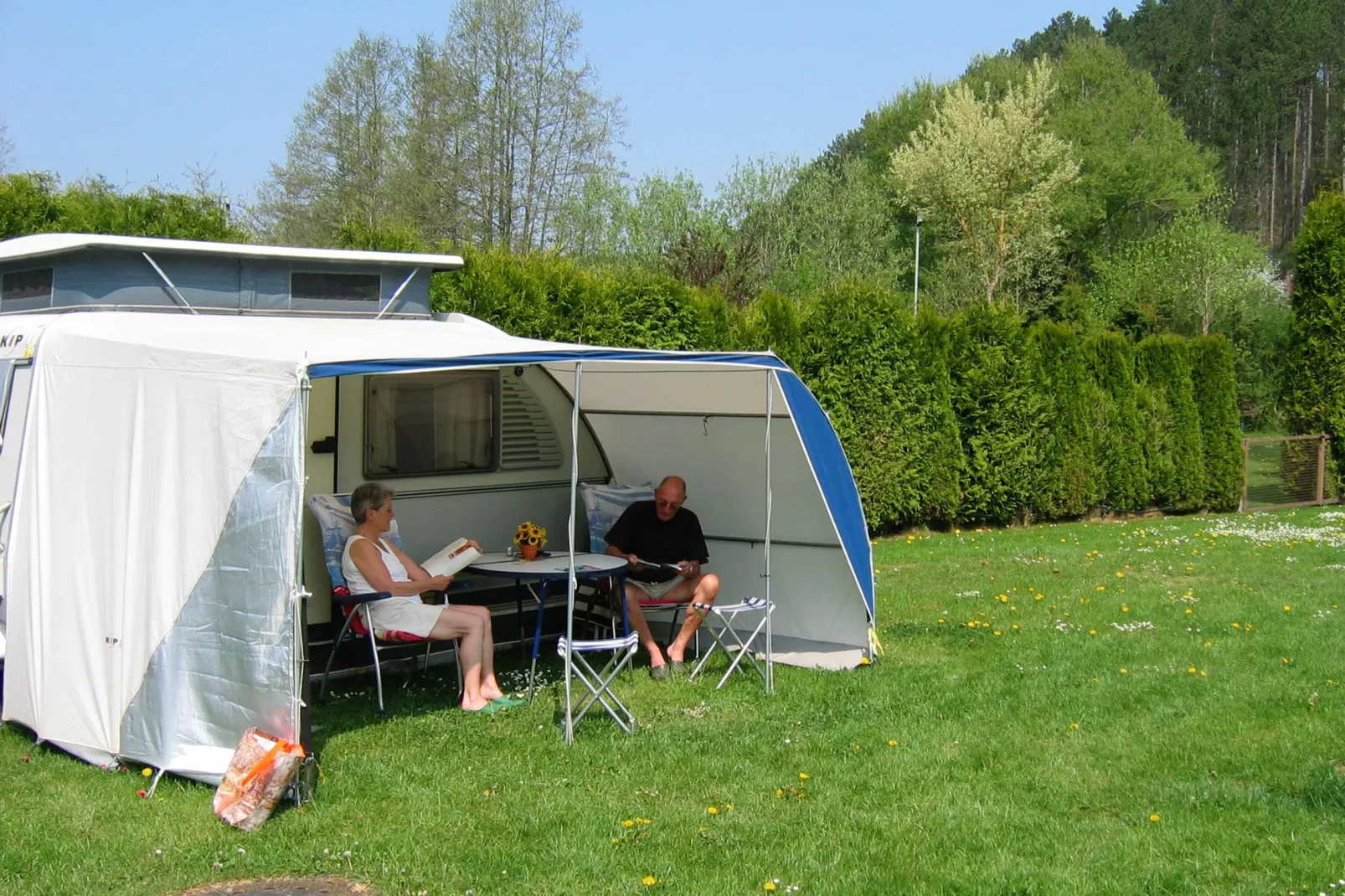Camping Frings-Mühle 