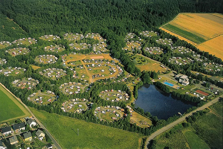Campingpark Reinsfeld 