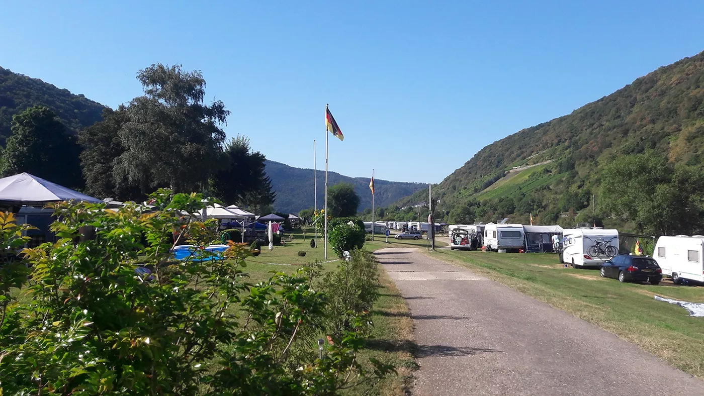 Knaus Campingpark Burgen/Mosel -