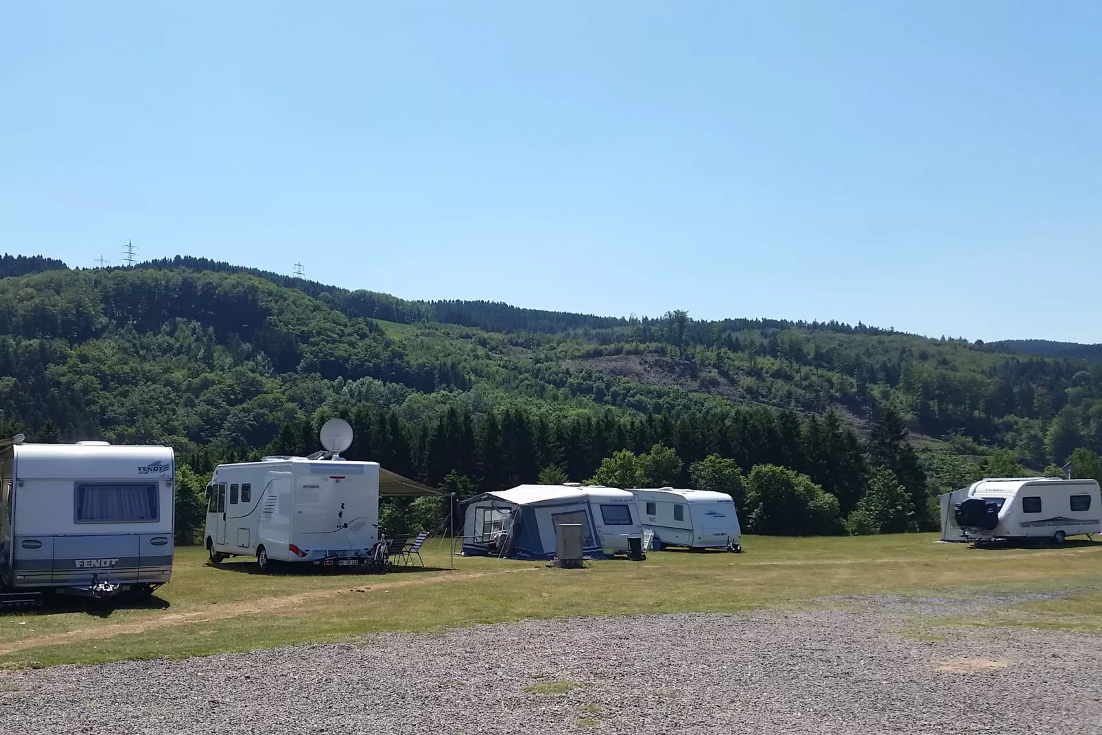 Camping Hof Biggen -