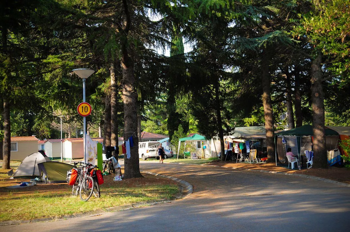 Camping Adria-
