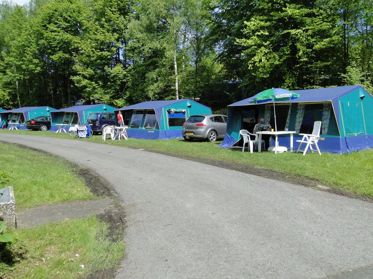Knaus Campingpark Hennesee -