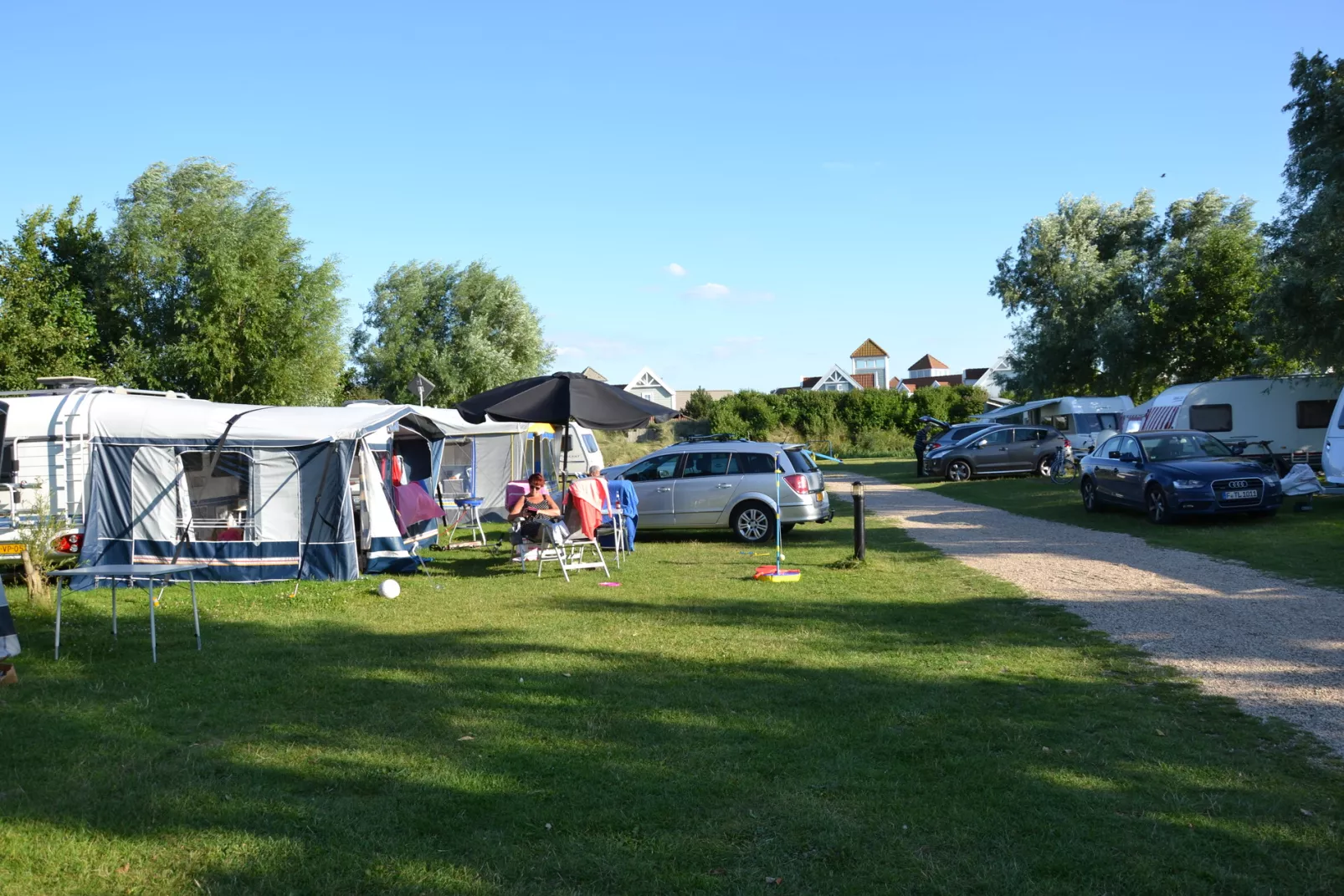 Camping Strandpark Vlugtenburg-