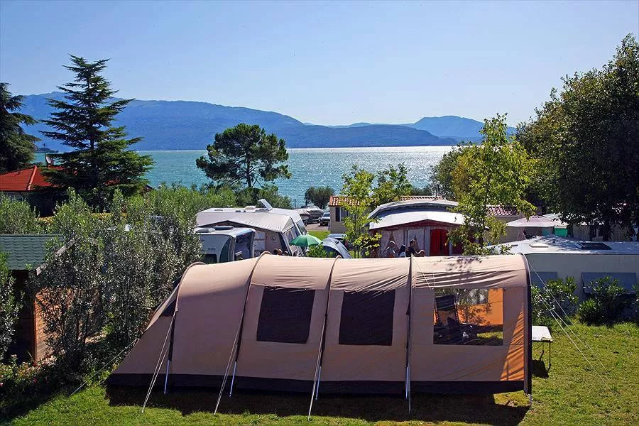 Camping Onda Blu 
