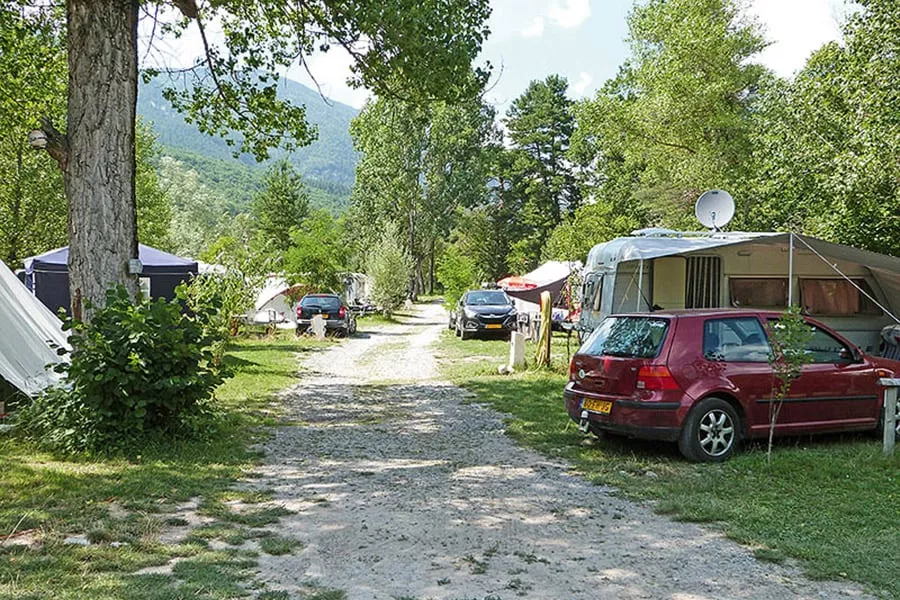 Camping La Ribière -