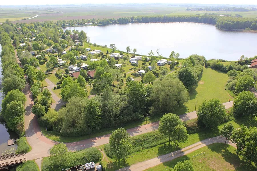 Comfort-Camping Freizeitpark Am Emsdeich 