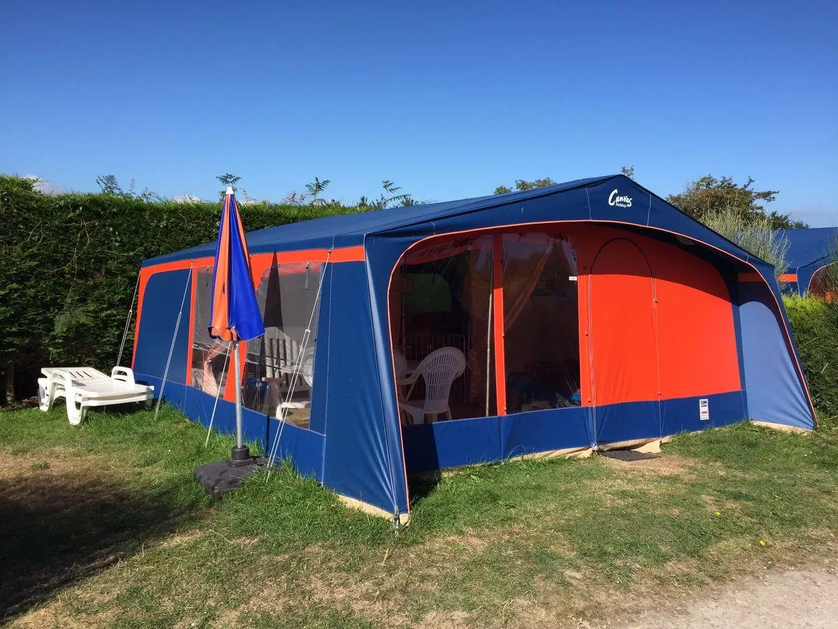 Camping Le Chatelet -