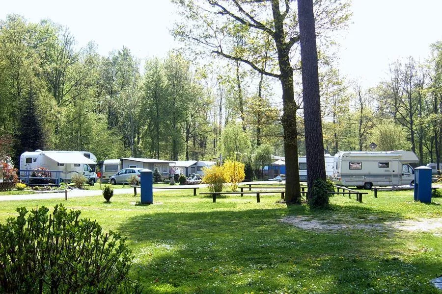 Knaus Campingpark Nürnberg