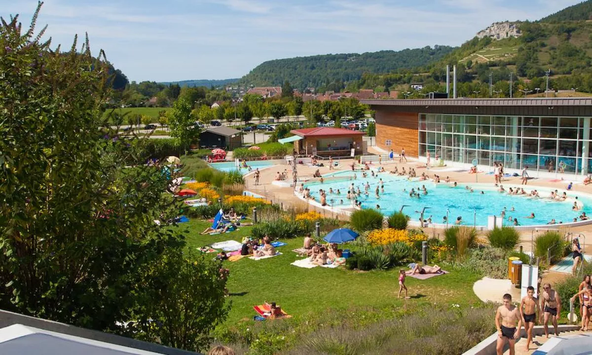 Camping Ecologique La Roche dUlly 