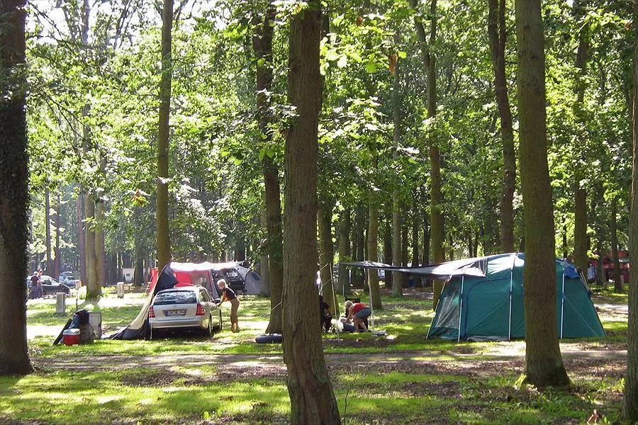 Camp. & Ferienpark Markgrafenheide-