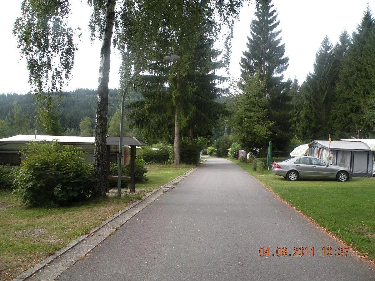 Knaus Campingpark Viechtach -