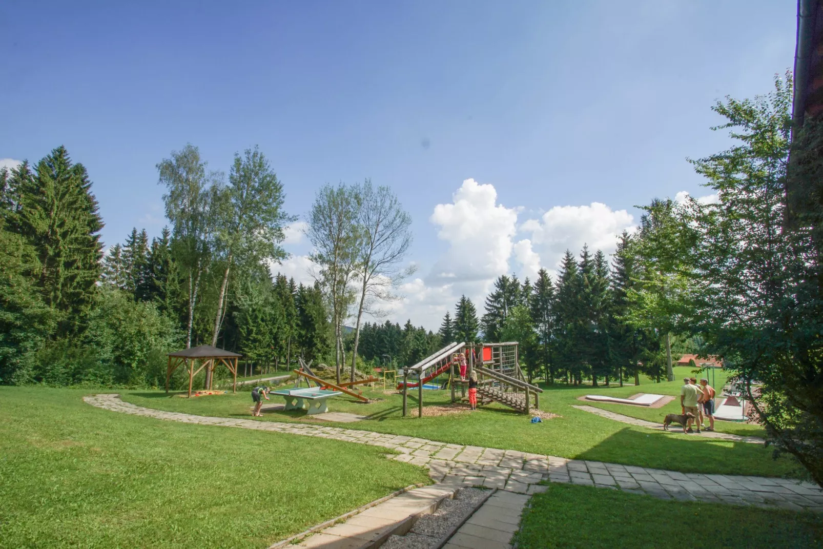 Knaus Campingpark Lackenhäuser -