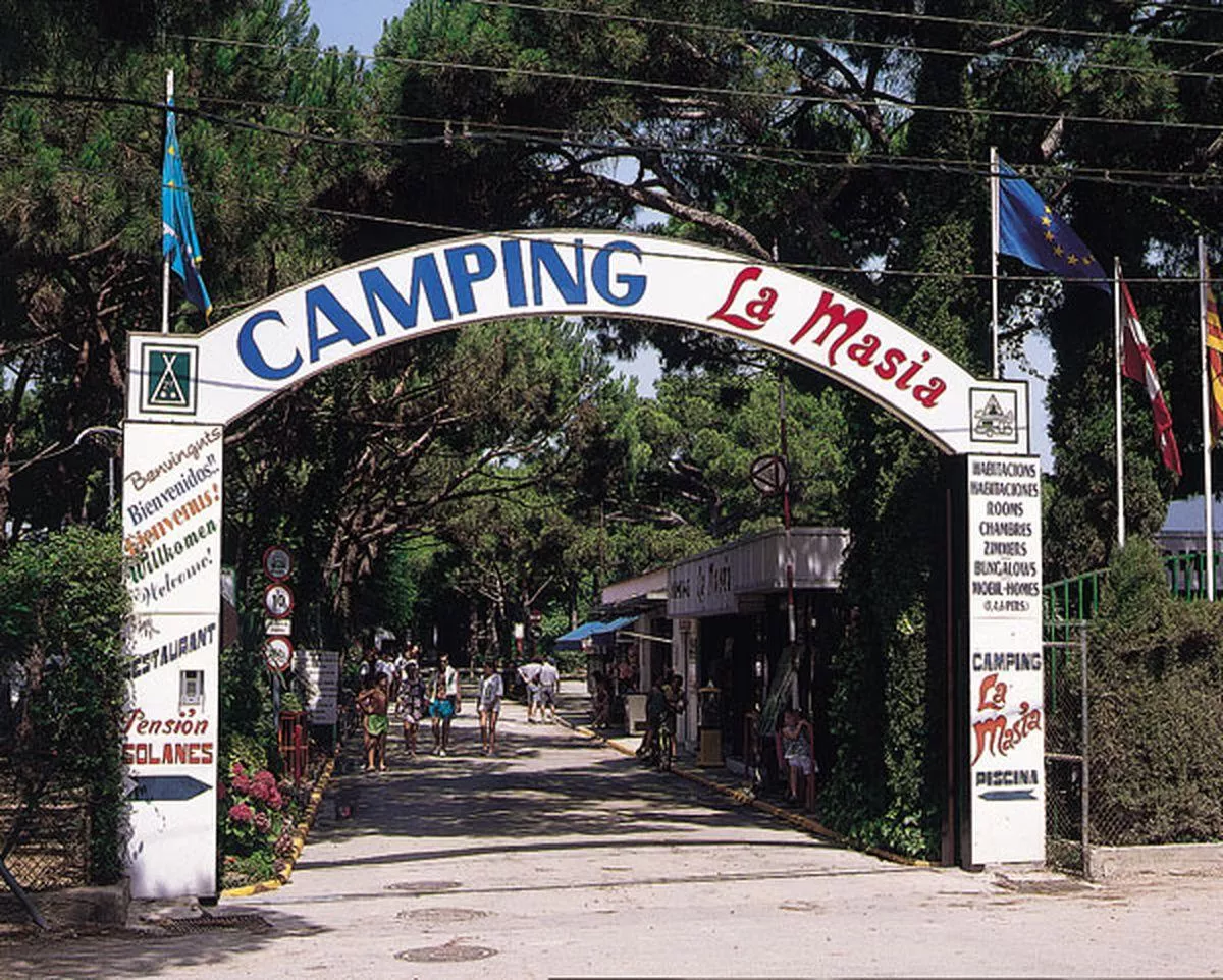 Camping La Masia-