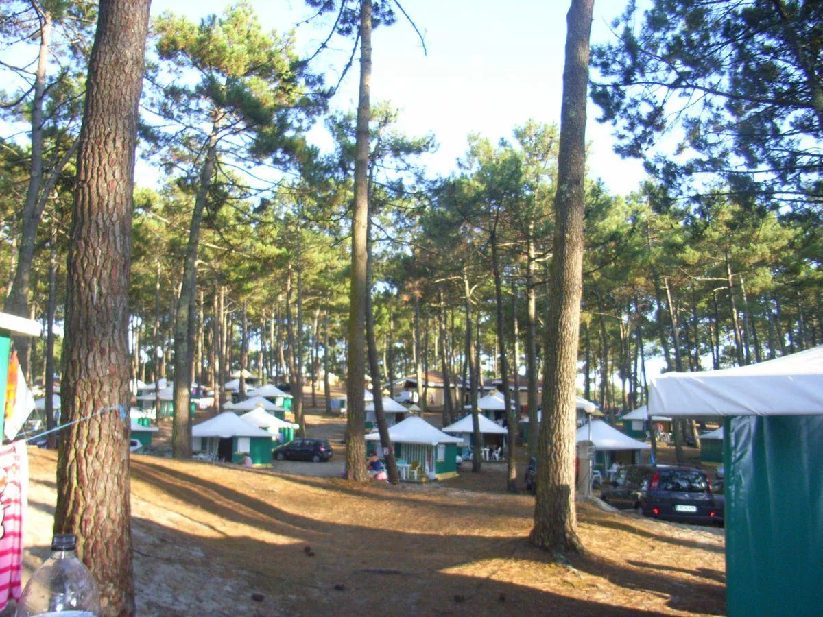 Camping Campéole Plage Sud -