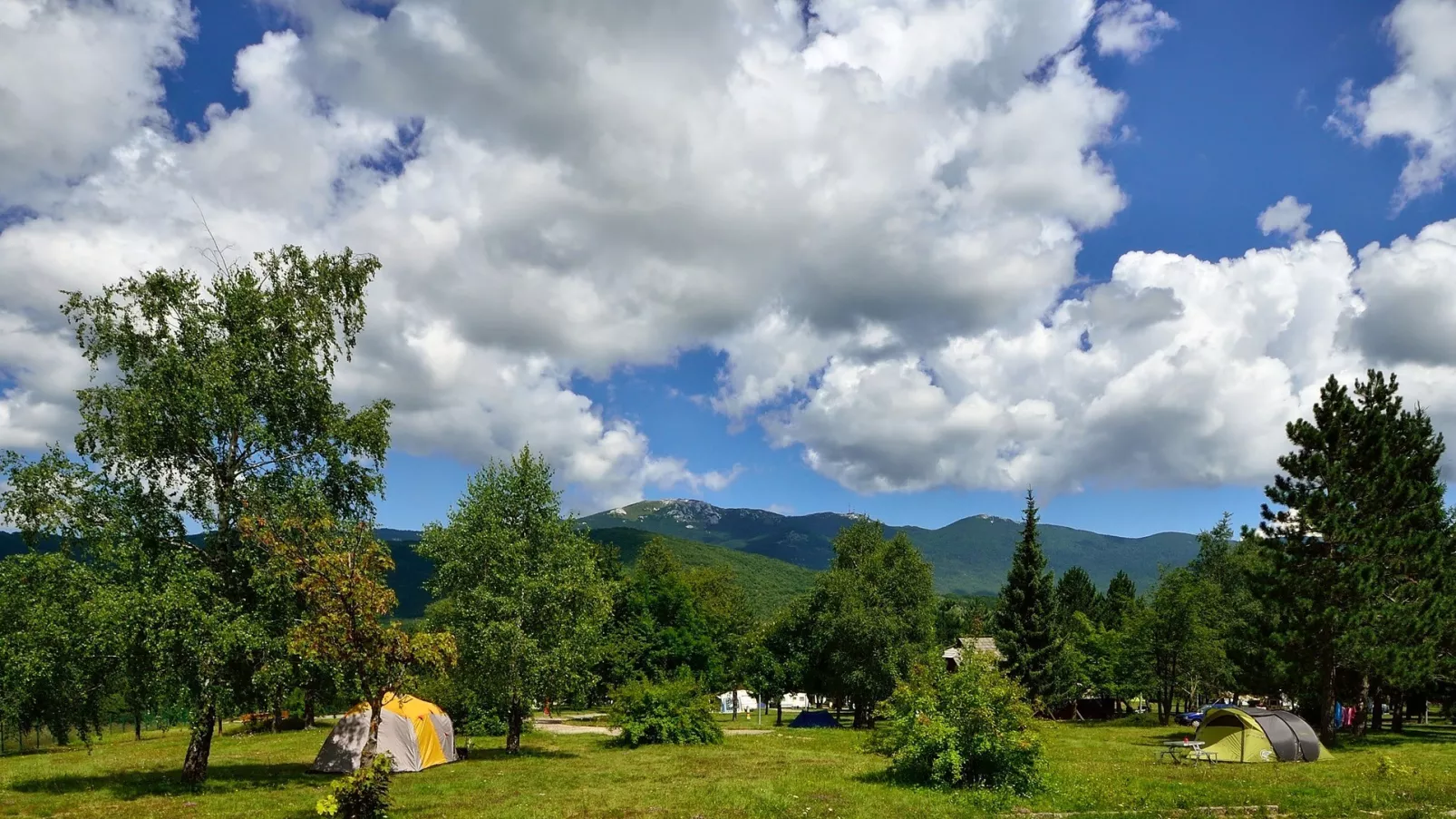 Camping Borje 
