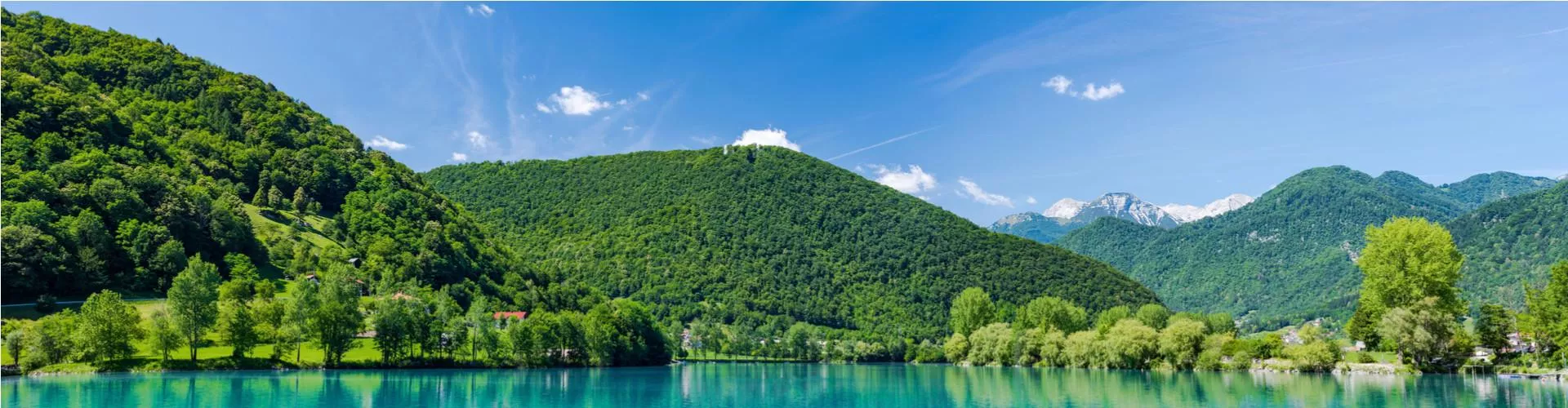 Campings in Slovenië
