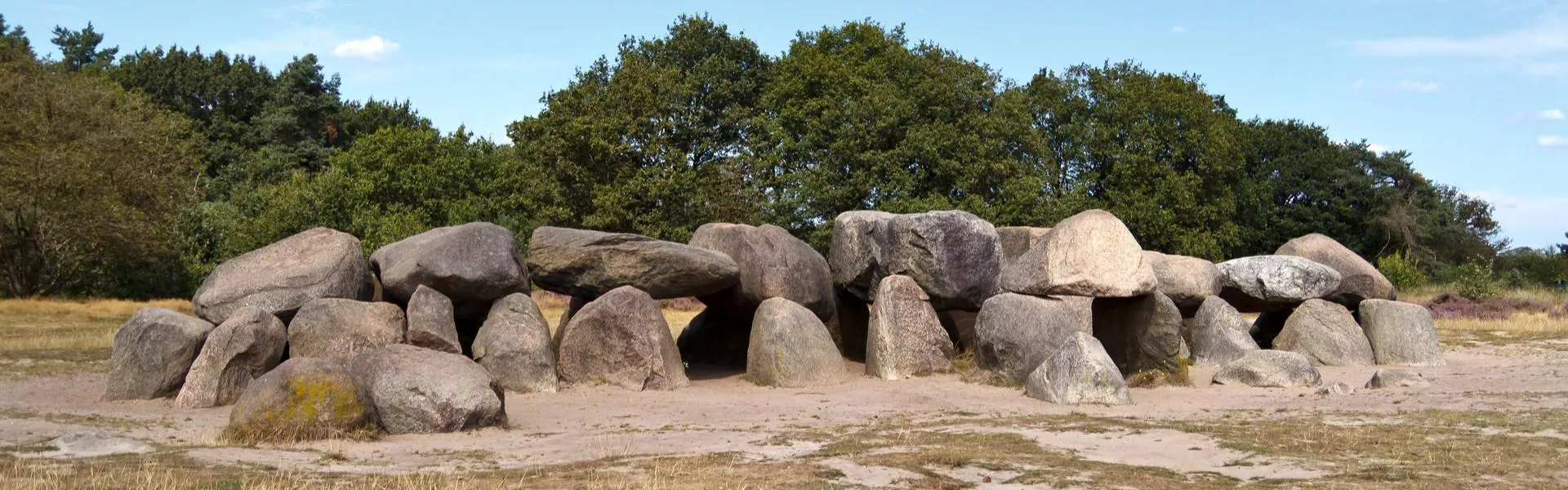 Campings in Borger zoeken
