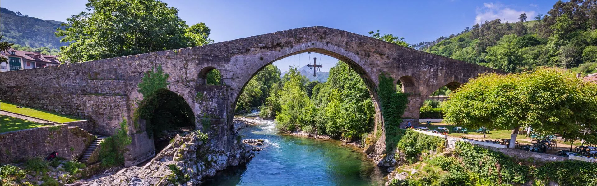 Campings zoeken in Asturië  