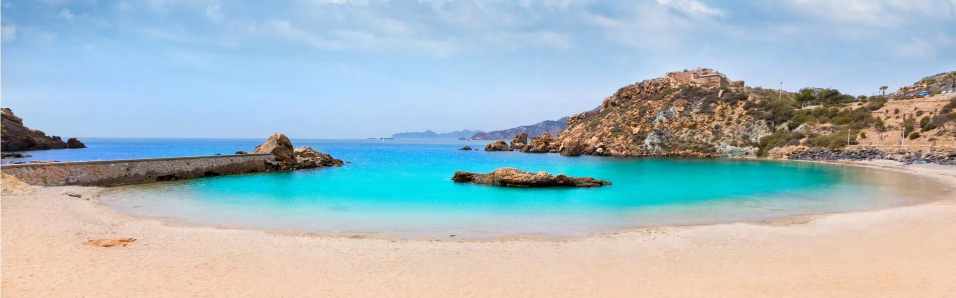Campings zoeken in Murcia  