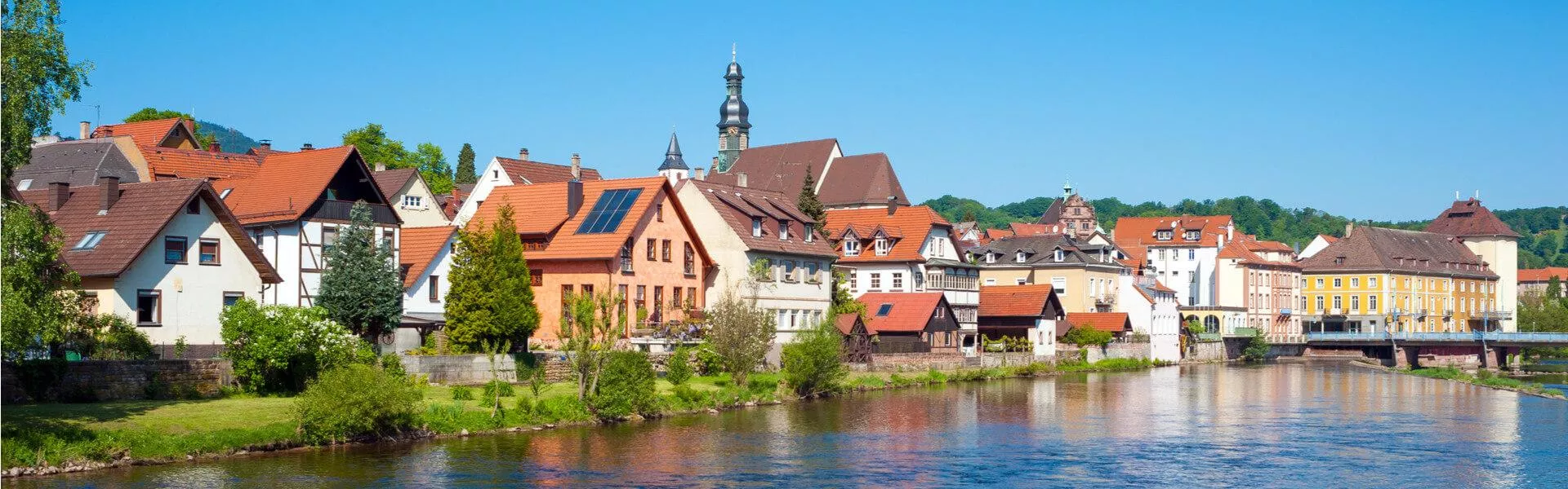 Campings in Baden-Württemberg zoeken