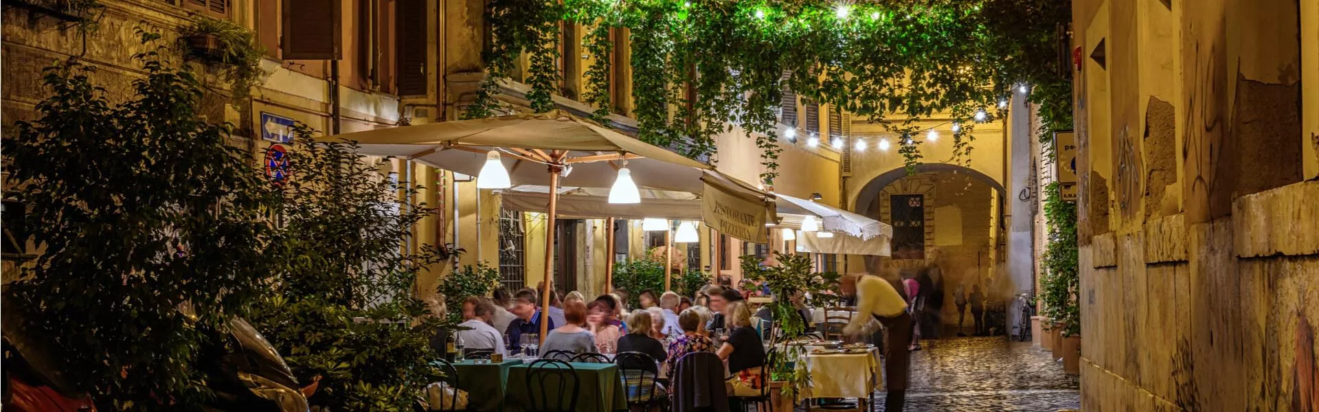 Campings in Rome