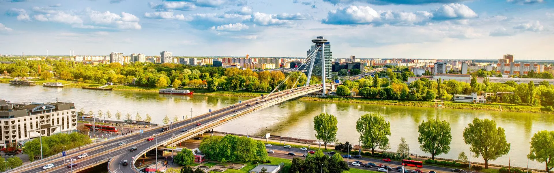 Campings in Bratislava zoeken