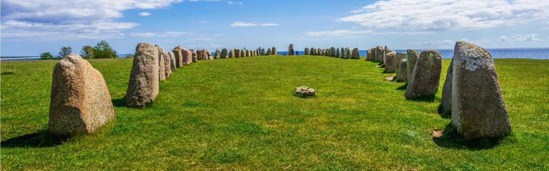Campings in Skåne zoeken
