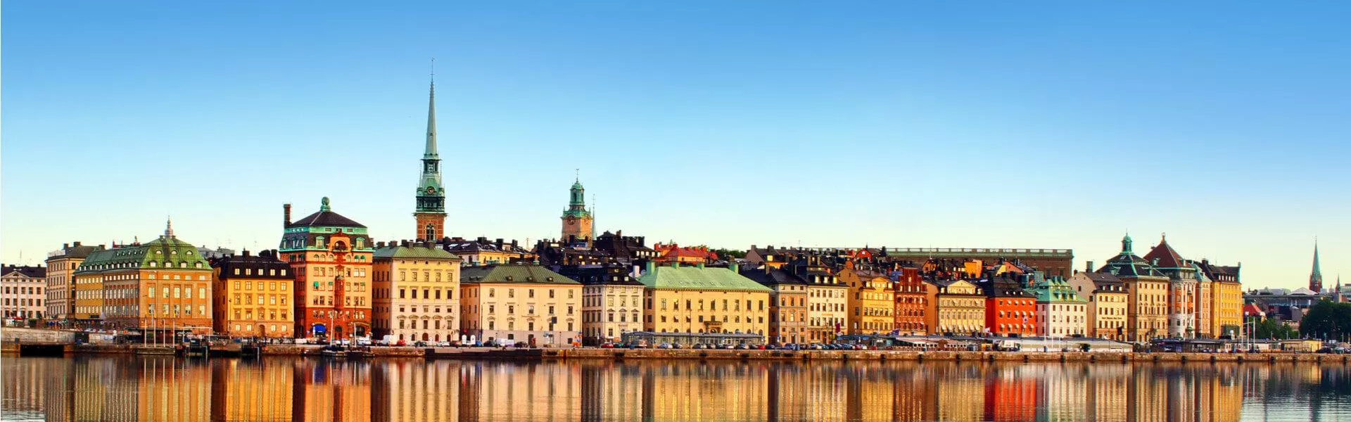 Campings in Stockholm zoeken