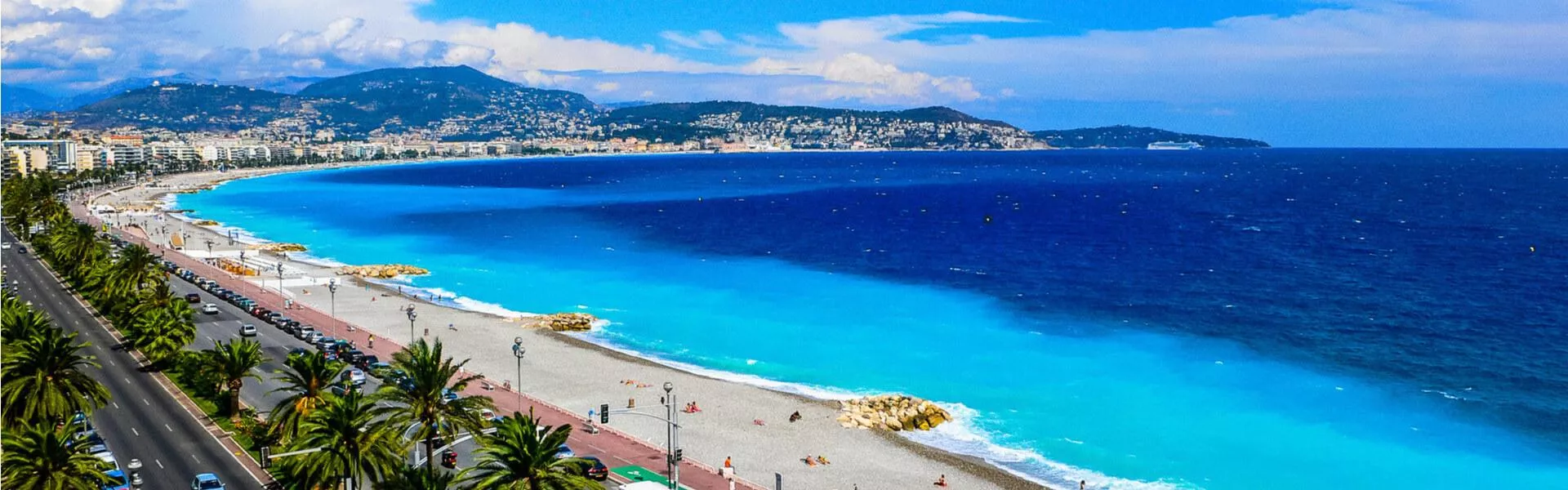 Campings in Nice