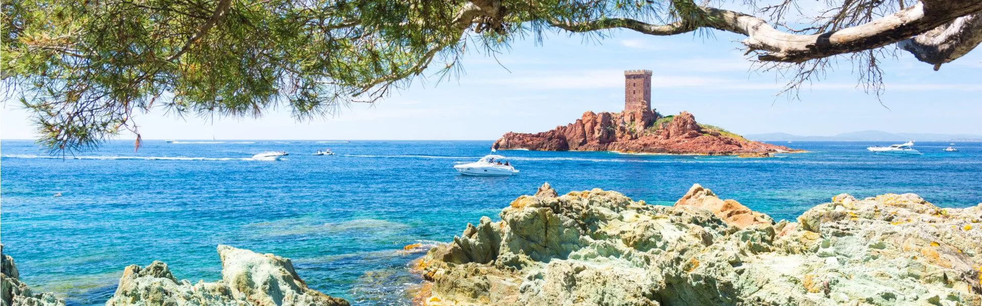 Campings in Fréjus