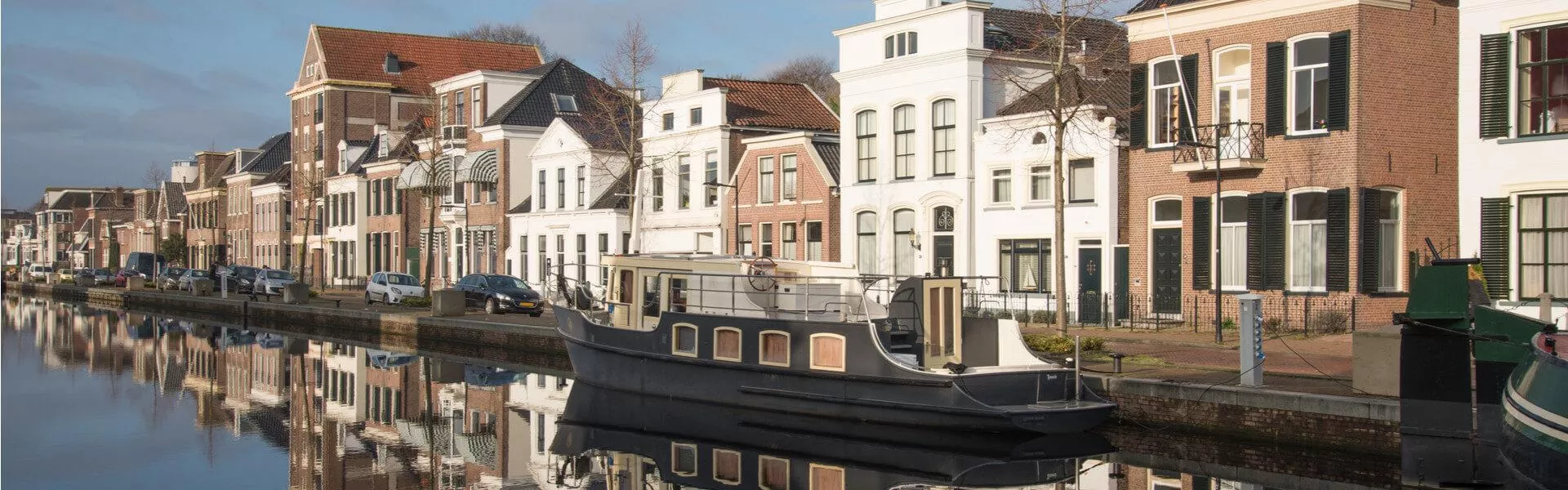 Campings bij Assen