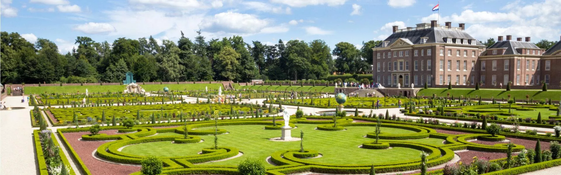 Campings bij Apeldoorn
