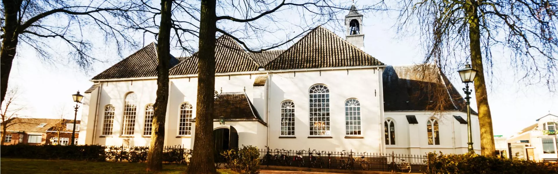 Campings bij Veenendaal
