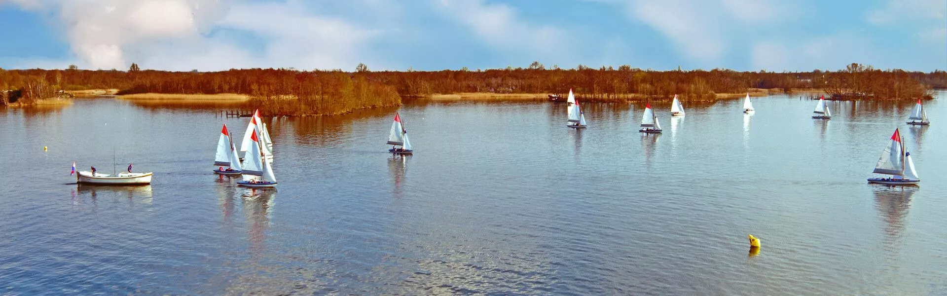 Campings bij Loosdrecht