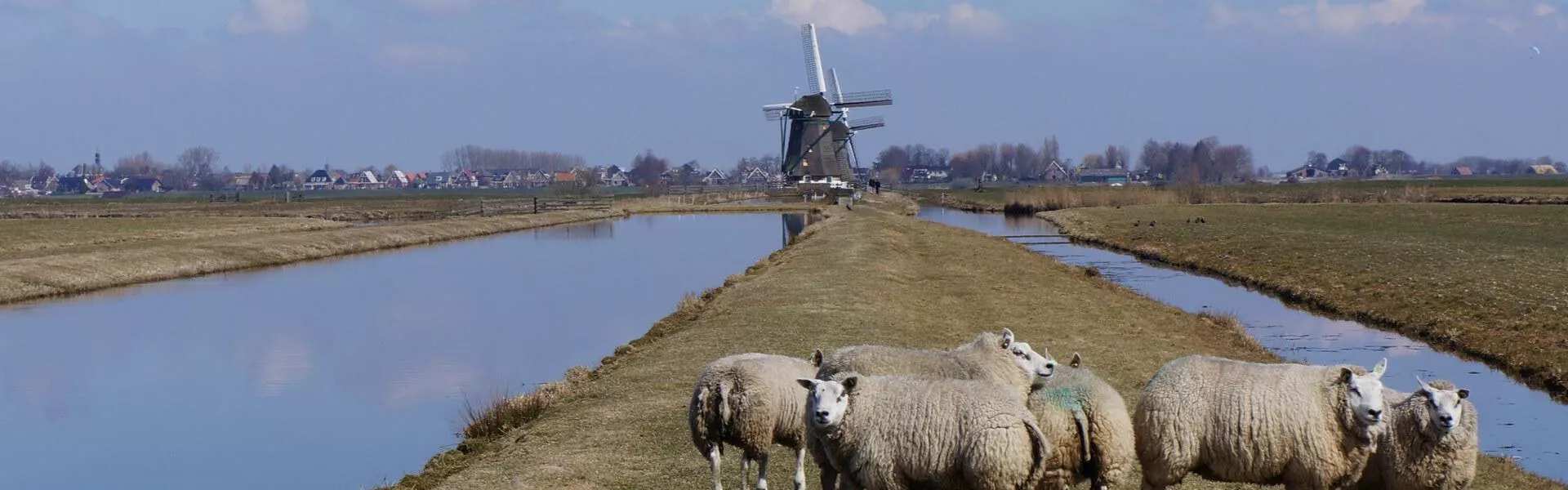 Campings bij Alphen aan den Rijn