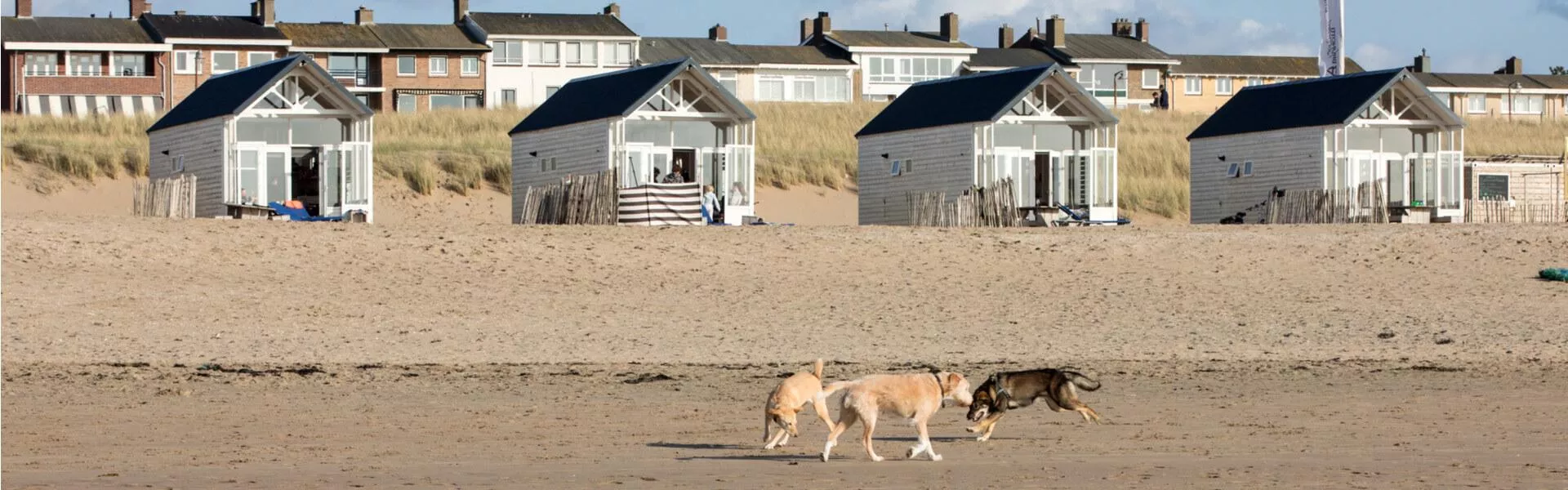 Campings bij Katwijk