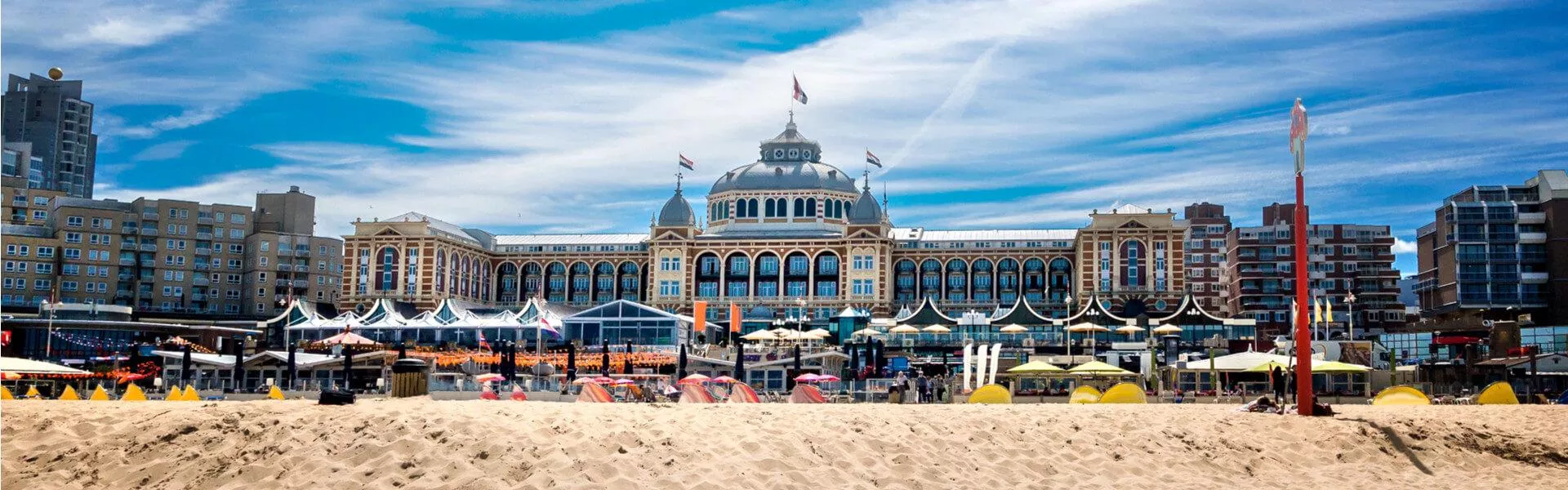 Campings bij Den Haag