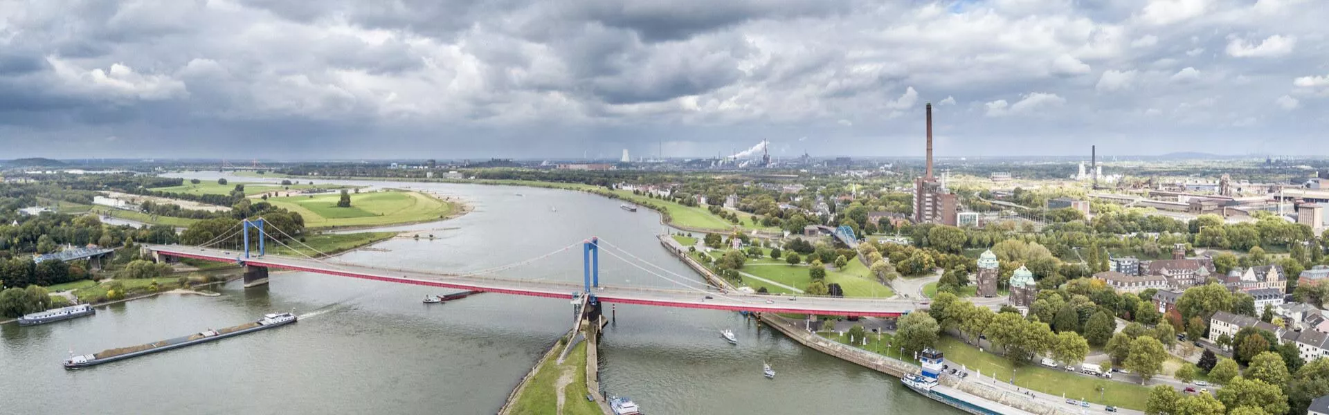 Campings in het Duitse Duisburg