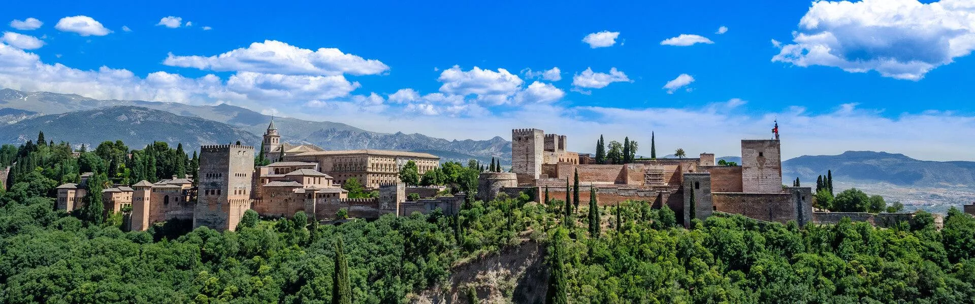 Campings in Granada