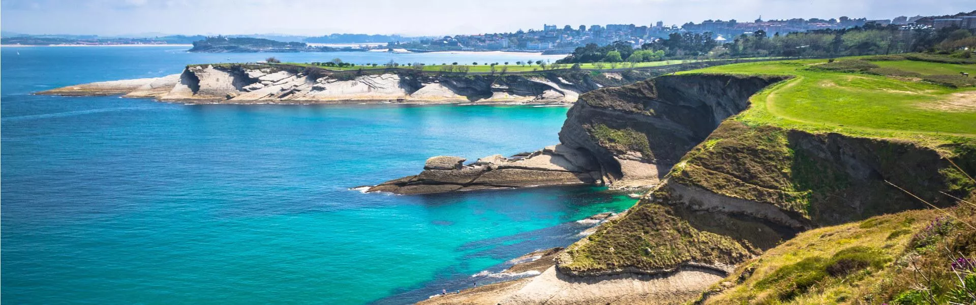 Campings in Santander