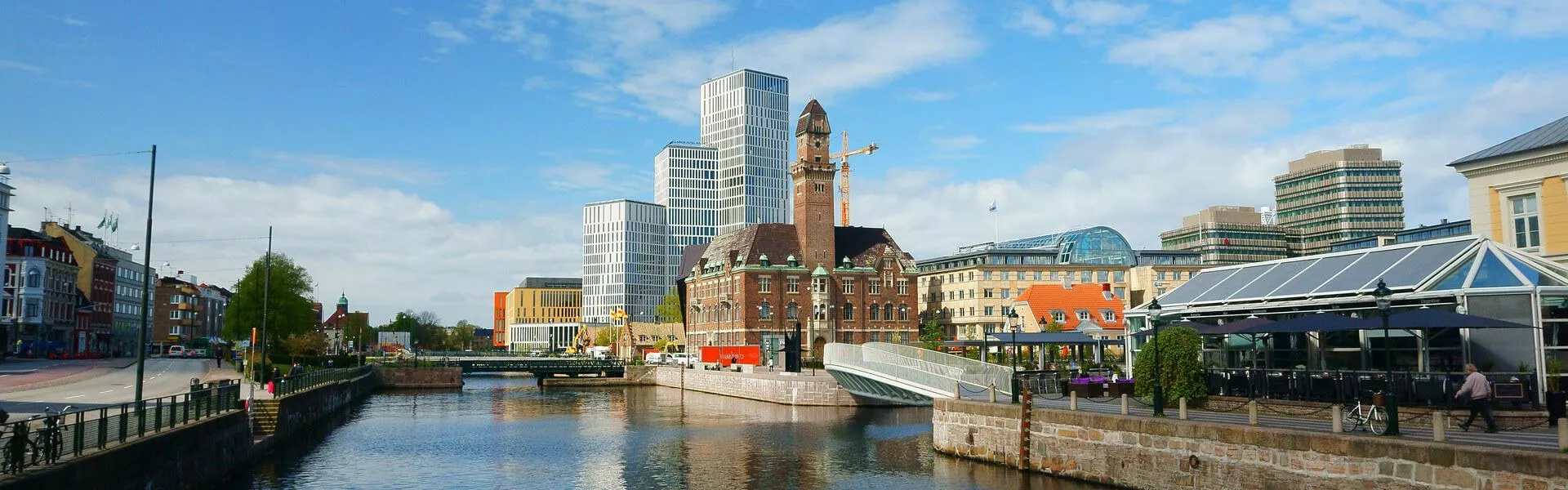Campings in Malmö