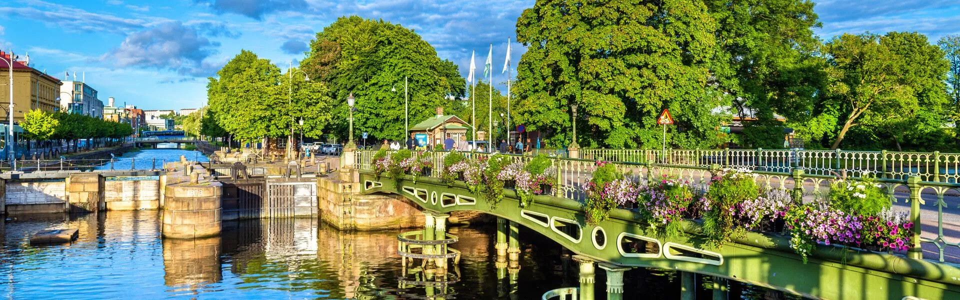 Campings in Göteborg